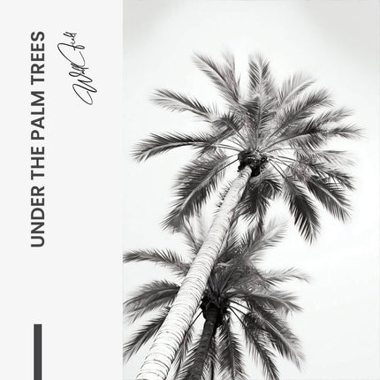 Under The Palm Trees – Glass