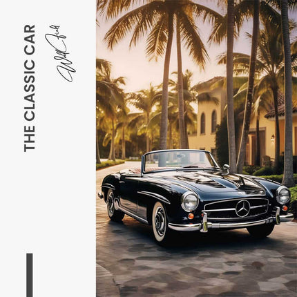 The Classic Car – Glass