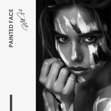 "Painted Face"