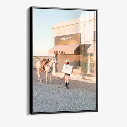 Prada Texas – Glass