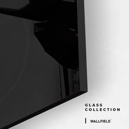 Red Bird – Glass