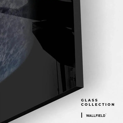 Silver Bottles – Glass