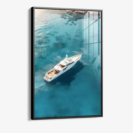 The Yacht – Glass