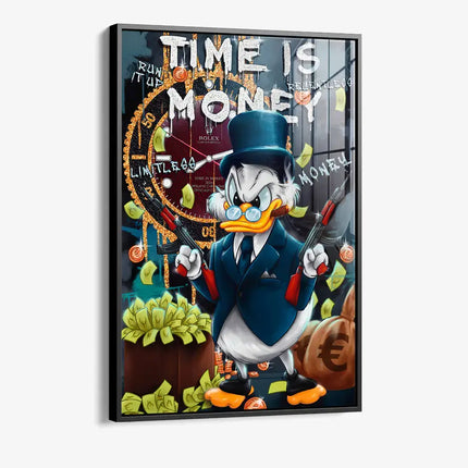 Duck Money – Glass