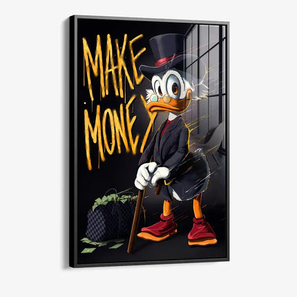 Duck Money II – Glass
