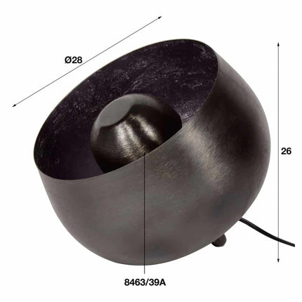 Table Lamp Cesto