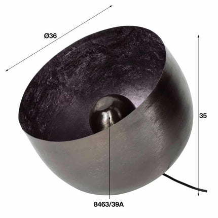 Table Lamp Cesto L