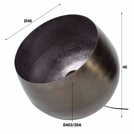 Table Lamp Cesto XL