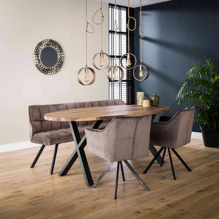 Pendant Lamp 5L Brooke
