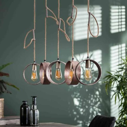 Pendant Lamp 5L Brooke