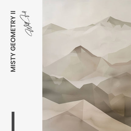 Bundle: "Misty Geometry" (3x)