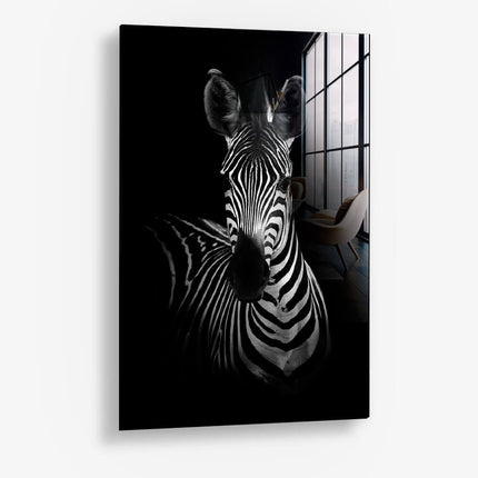 The Zebra – Glass