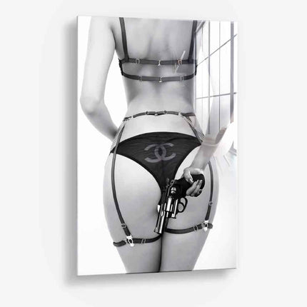 CC Love – Glass