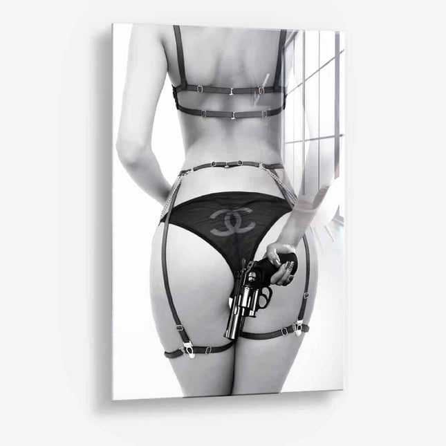 CC Love – Glass