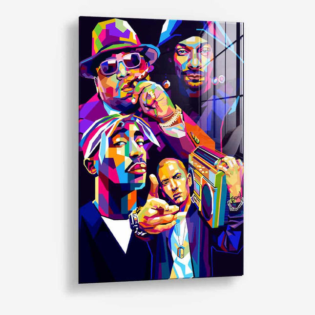 Legends – Glass