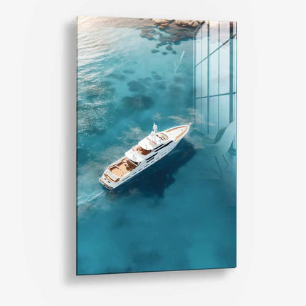 The Yacht – Glass