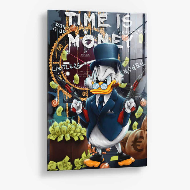 Duck Money – Glass