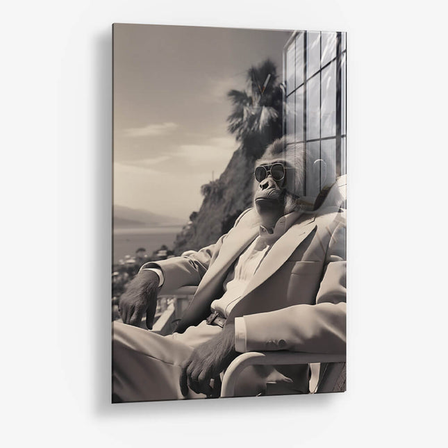The Chimpfather – Glass
