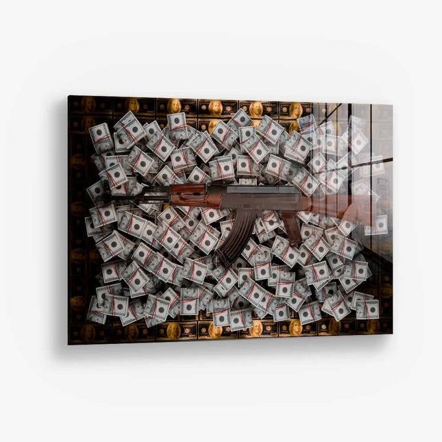 AK Money – Glass