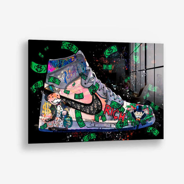 Cash Flow – Glass