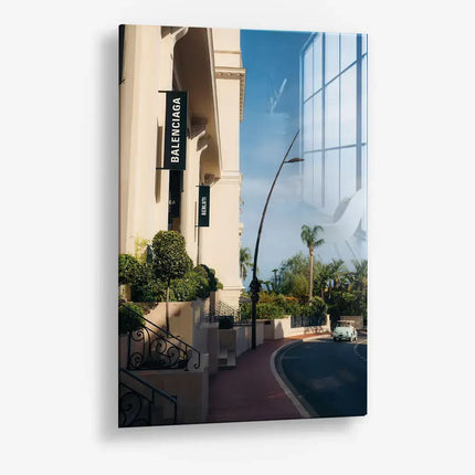 Facade Society – Glas