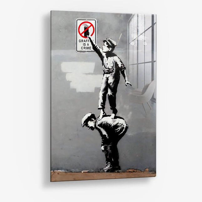 Graffity Boys – Glass