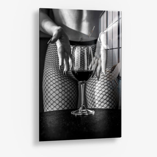 Hot Wine – Glass