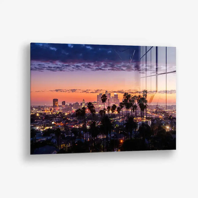 Los Angeles Sundawn – <tc>verre</tc>
