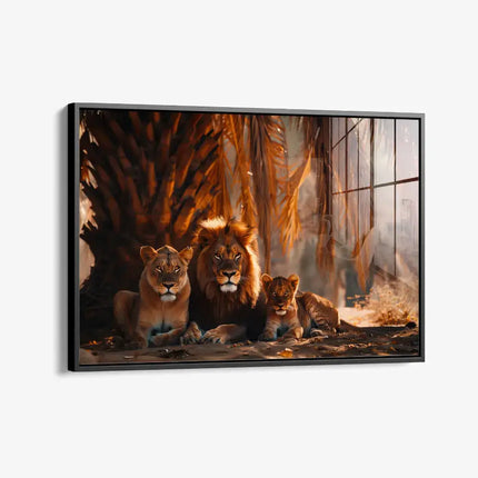 Lionheart Kin I – Glass