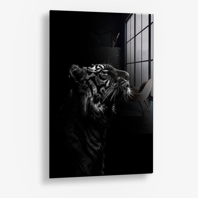 Stripes of Authority – Glass