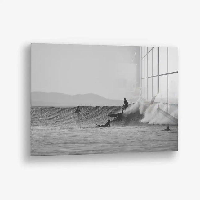 Journée de surf – <tc>verre</tc>