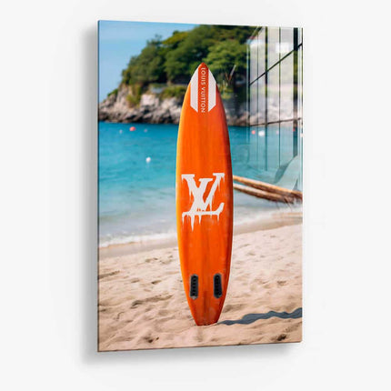The Surf Board II – Glass