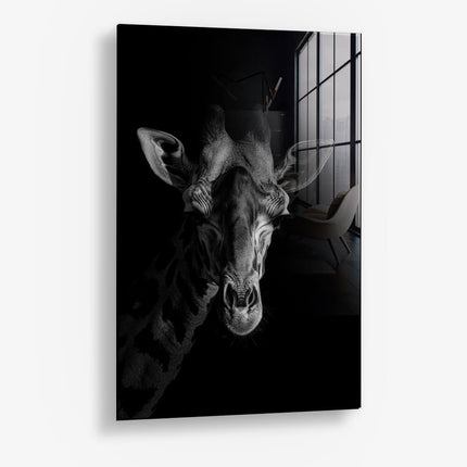 Towering Grace – Glass
