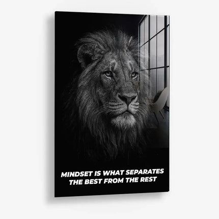 Uncivilized Wisdom I – Glass