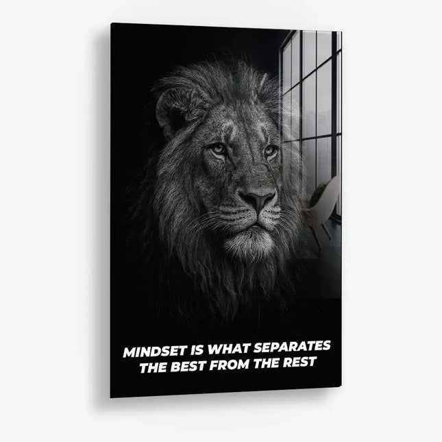 Uncivilized Wisdom I – Glass