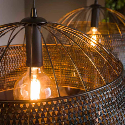 Pendant Lamp 2L Aperto Ø60