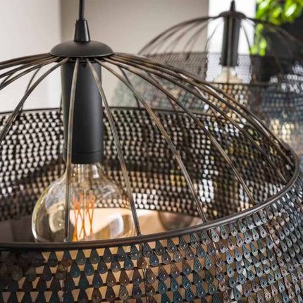 Pendant Lamp 2L Aperto Ø60