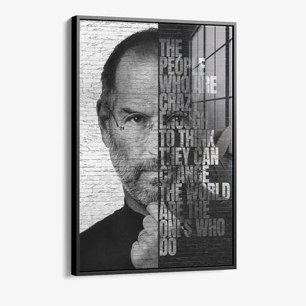 Steve Jobs – Glass