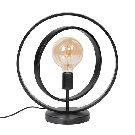 Table Lamp 1L Turn around / Charcoal