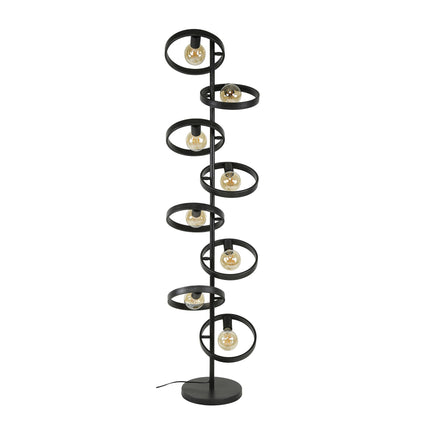 Floor Lamp 8L hover / Charcoal