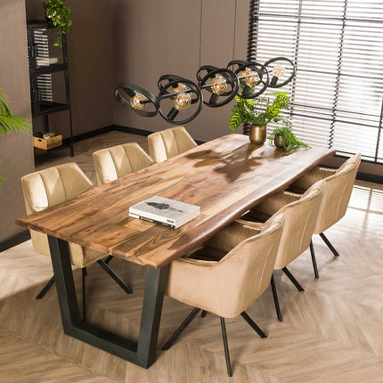 Pendant Lamp 8L hover / Charcoal