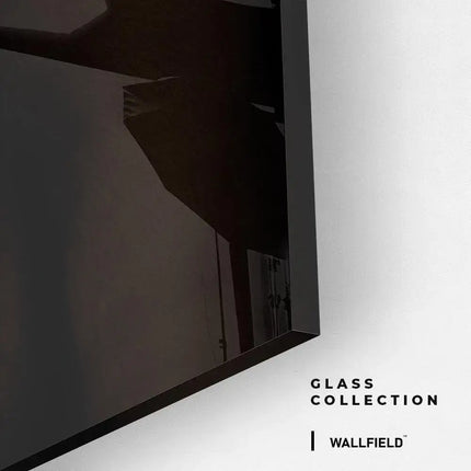 Father & Kids – Glass
