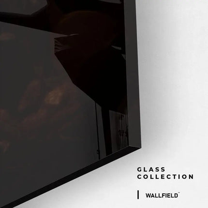 Flower Lion HZ – Glass