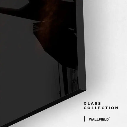 Father & Son – Glass