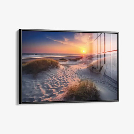 Beach Dunes – Glass