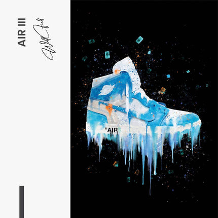 Bundle: "AIR" (3x) – Glass