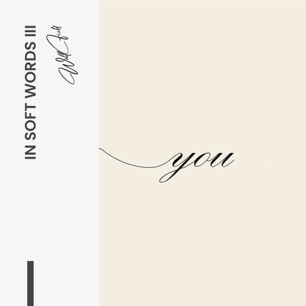Bundle: "In Soft Words" (3x)