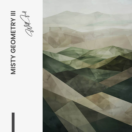 Bundle: "Misty Geometry" (3x)