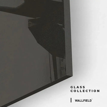 Hong Kong Signs – Glass