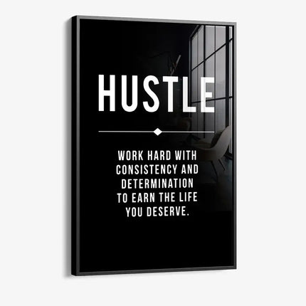 Hustle – Glass